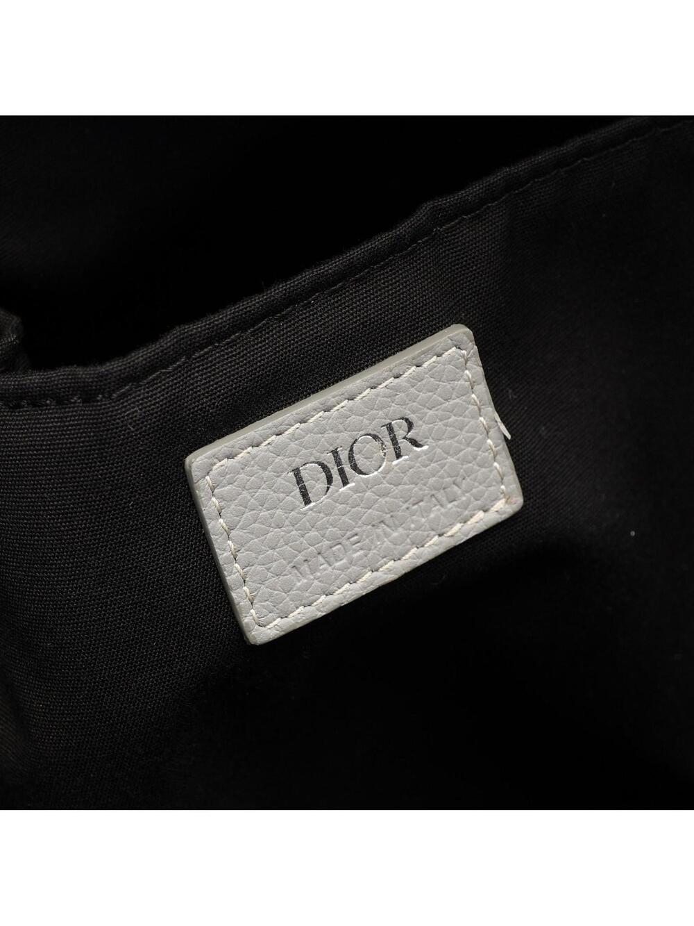 Christian Dior Logo Rider Rucksack #360094D15B - Picture 4 of 12